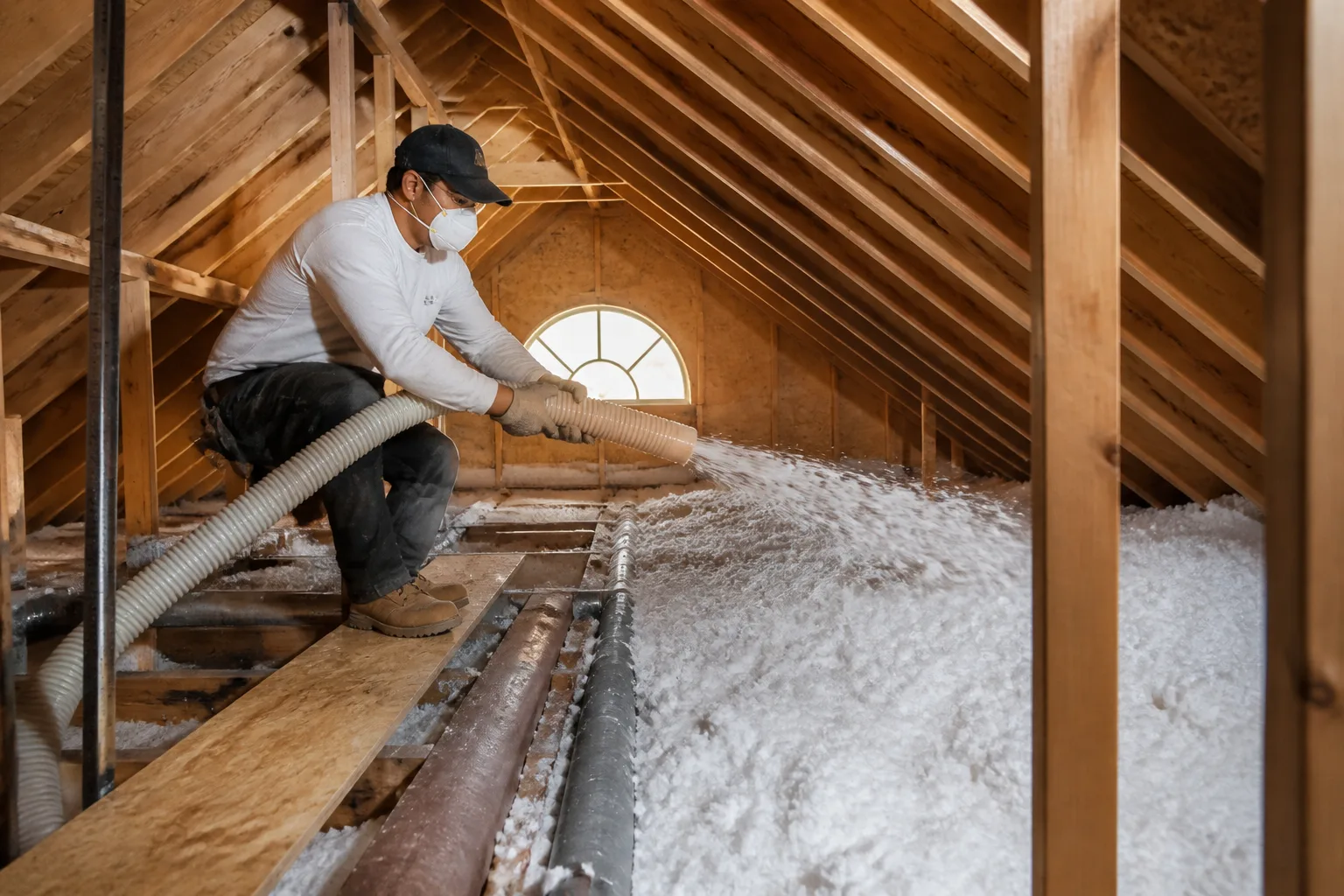 Attic Insulation Pricing Breakdown: What Los Angeles Homeowners Pay in 2026
