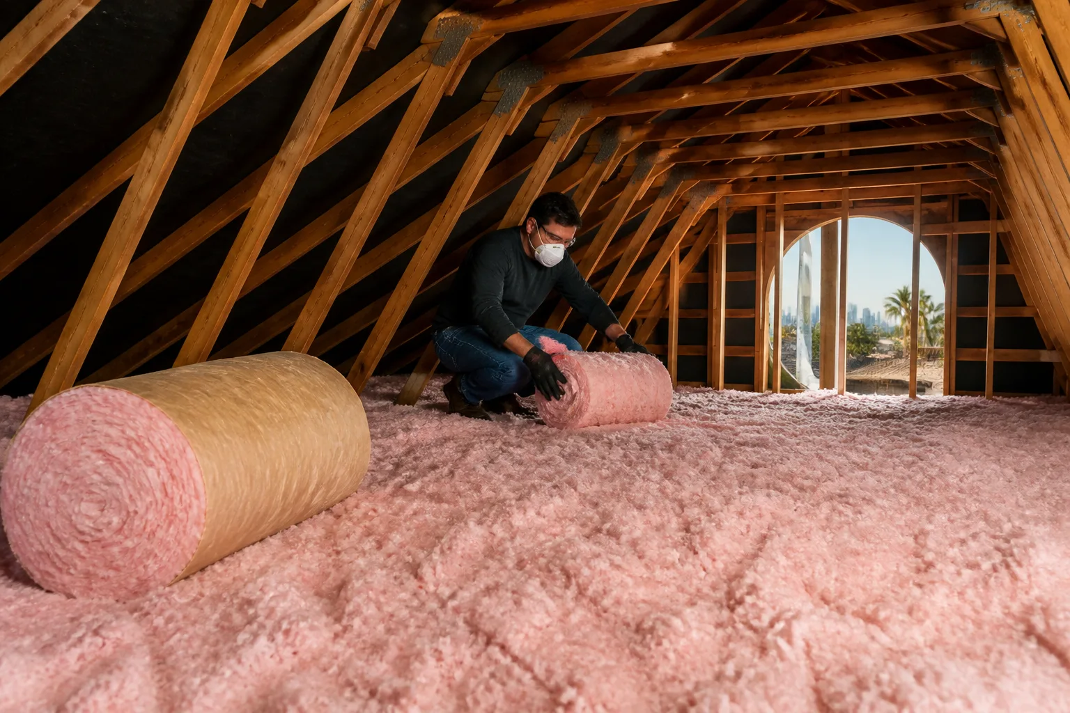Owens Corning Attic Insulation in Los Angeles: A Homeowner’s Guide
