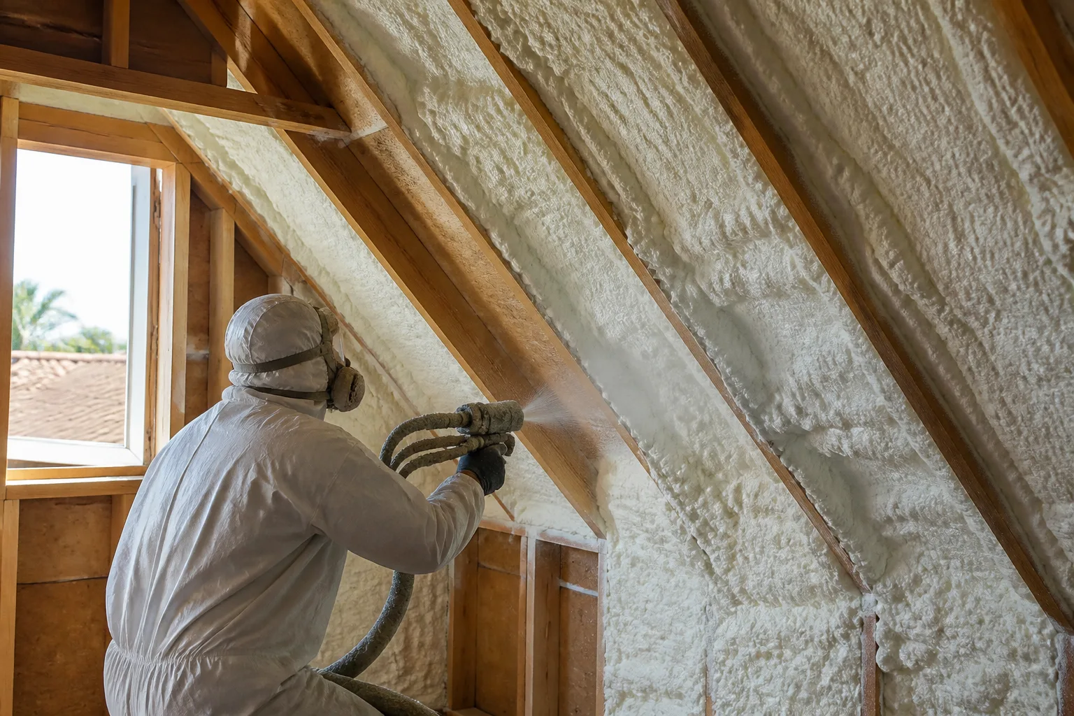5 Mistakes to Avoid With Spray Foam Insulation