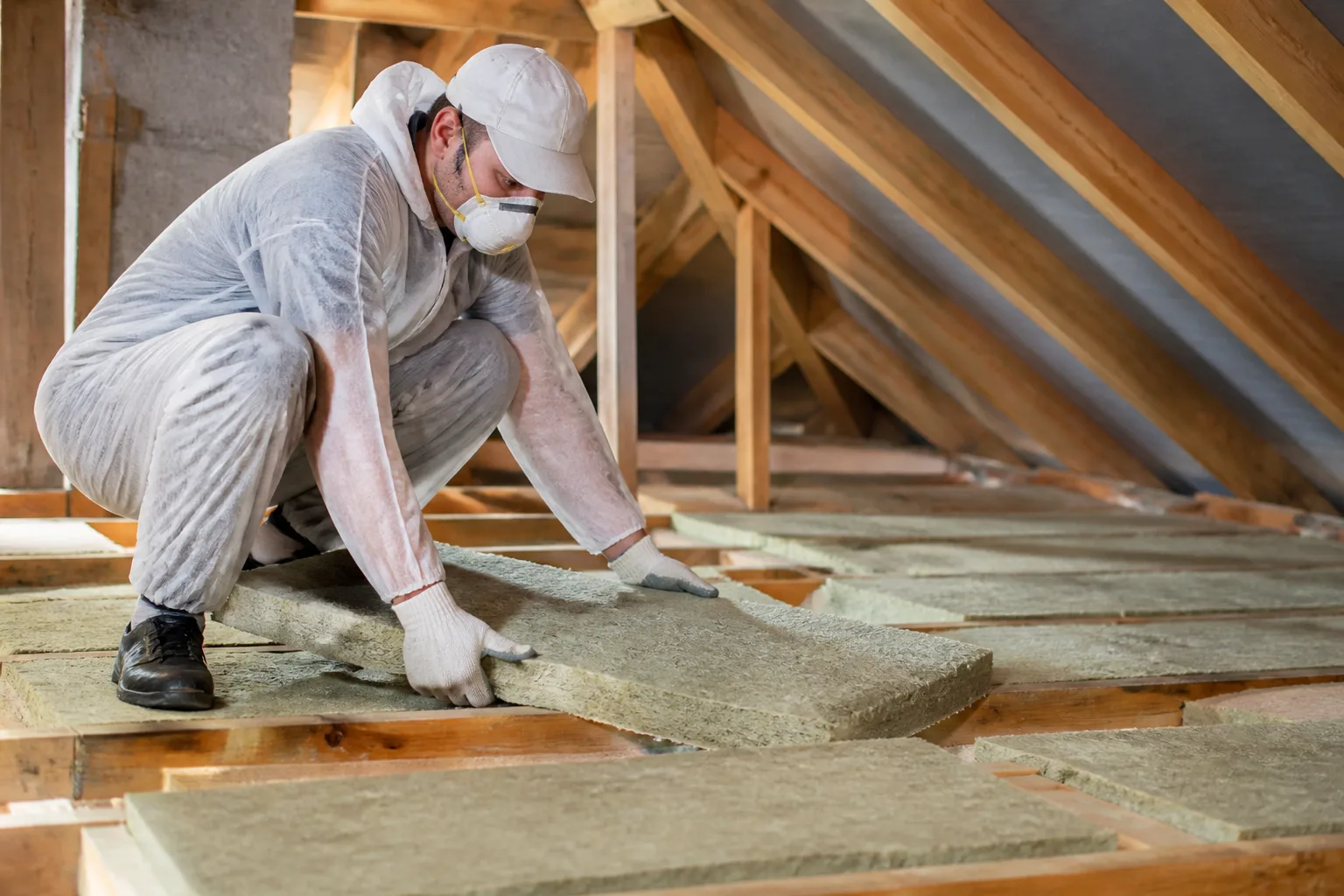 Rockwool Attic Insulation in Los Angeles: A Homeowner’s Guide