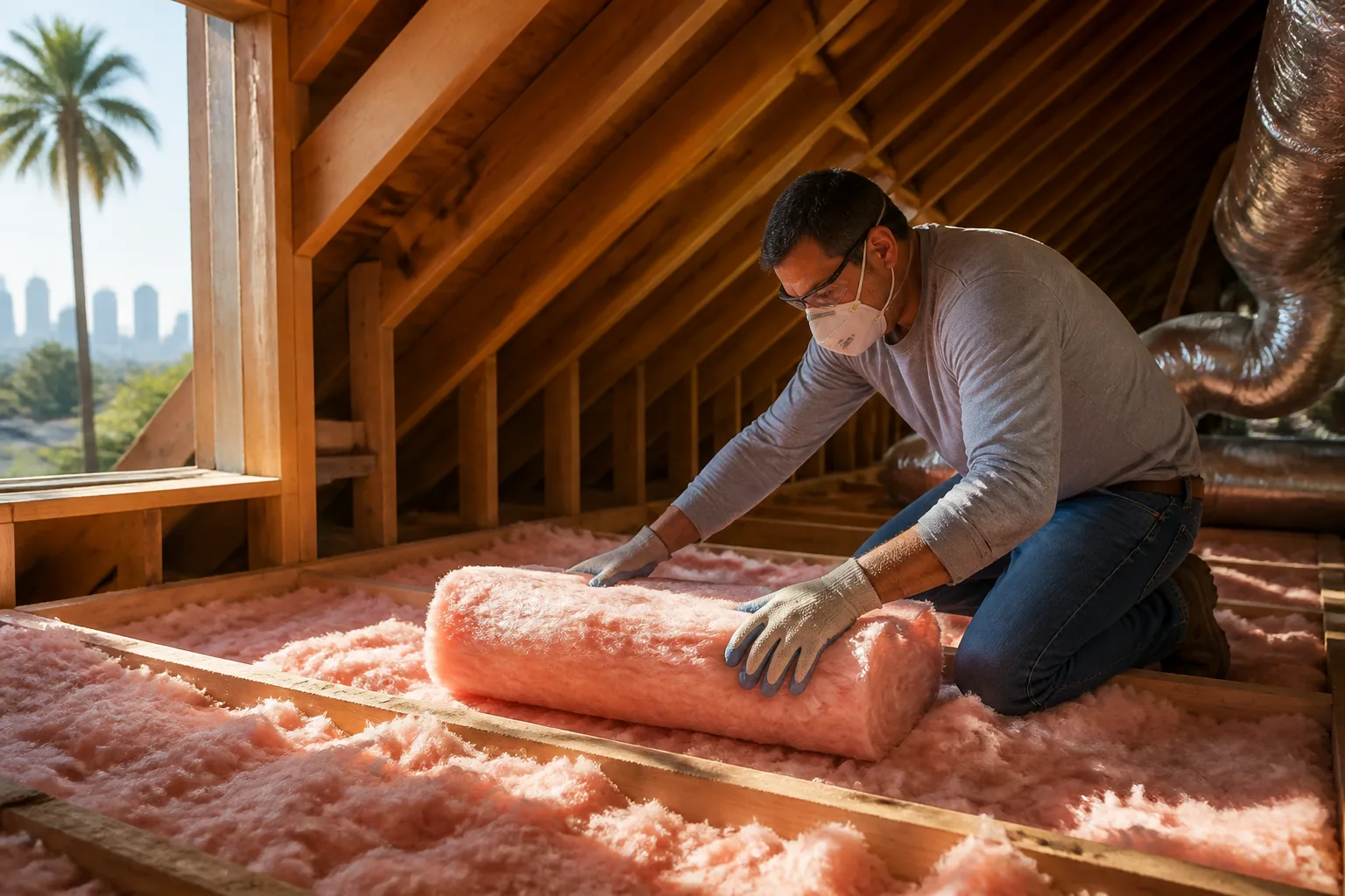 CertainTeed Attic Insulation in Los Angeles: A Homeowner’s Guide