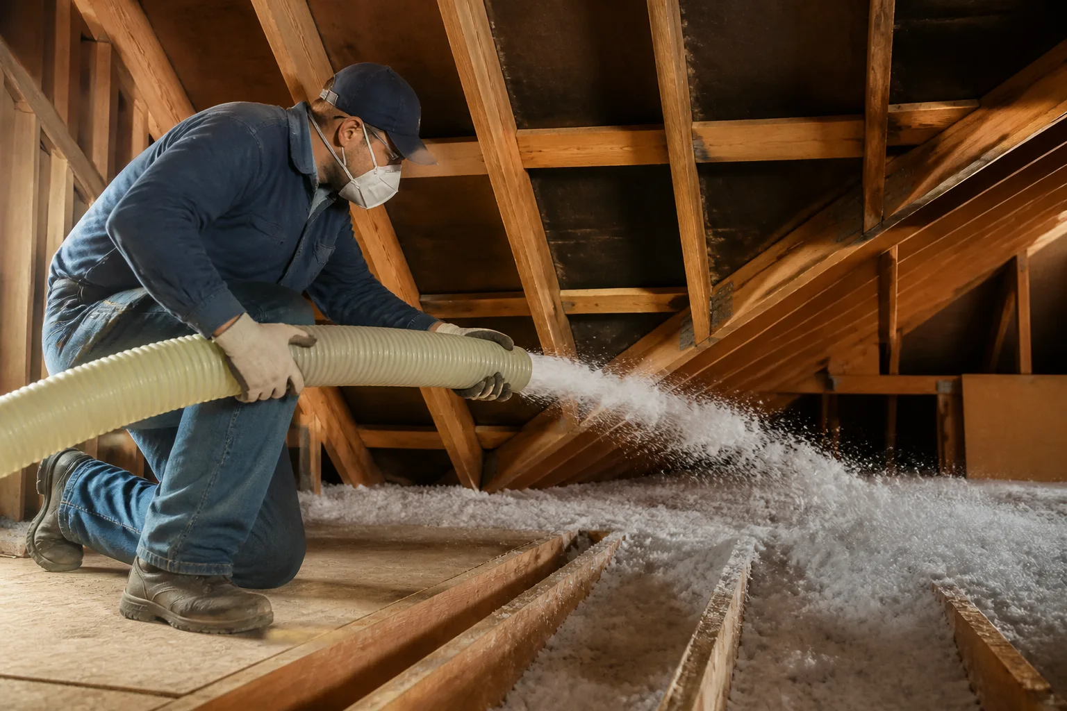 Emergency Attic Insulation Near Me: What Los Angeles Homeowners Should Do First