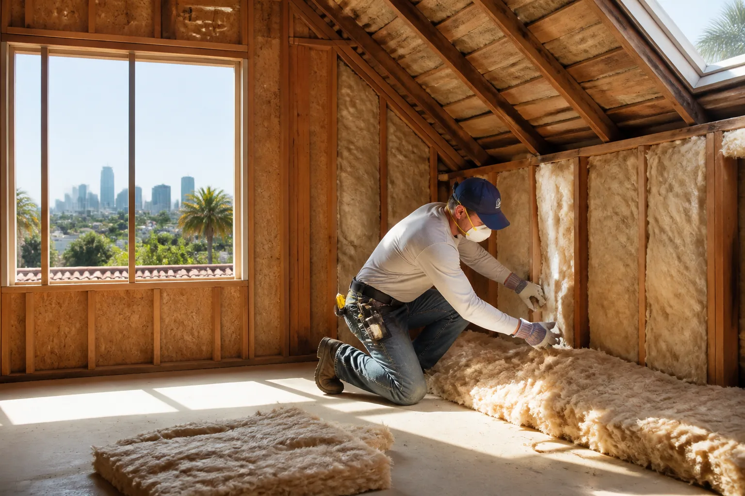 How to Choose the Right Insulation Company in Los Angeles
