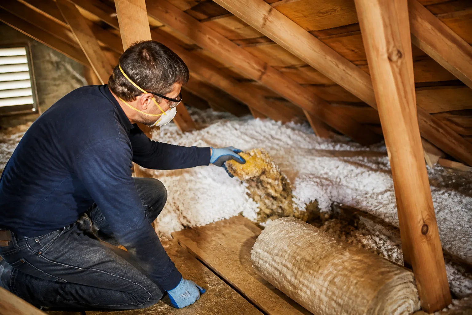 Attic Insulation: Repair or Replace? How Los Angeles Homeowners Decide