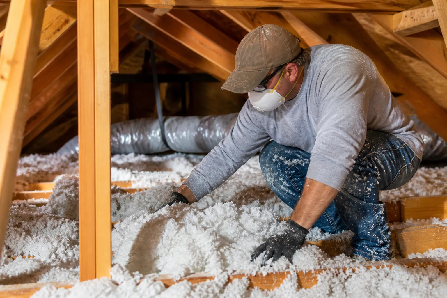 5 Mistakes to Avoid With Attic Insulation